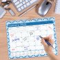 2024 - 2025 Monthly Spiral-Bound Wall / Desk Calendar - 18 Months (Edition #04)