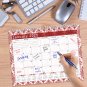 2024 - 2025 Monthly Spiral-Bound Wall / Desk Calendar - 18 Months (Edition #05)