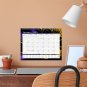 2024 - 2025 Monthly Spiral-Bound Wall / Desk Calendar - 18 Months (Edition #09)