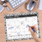 2024 - 2025 Monthly Spiral-Bound Wall / Desk Calendar - 18 Months (Edition #011)