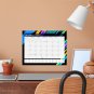 2024 - 2025 Monthly Spiral-Bound Wall / Desk Calendar - 18 Months (Edition #013)