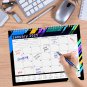 2024 - 2025 Monthly Spiral-Bound Wall / Desk Calendar - 18 Months (Edition #013)