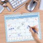2024 - 2025 Monthly Spiral-Bound Wall / Desk Calendar - 18 Months (Edition #018)