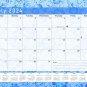 2024 - 2025 Monthly Spiral-Bound Wall / Desk Calendar - 18 Months (Edition #019)