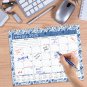 2024 - 2025 Monthly Spiral-Bound Wall / Desk Calendar - 18 Months (Edition #021)