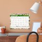 2024 - 2025 Monthly Spiral-Bound Wall / Desk Calendar - 18 Months (Edition #023)