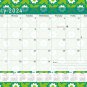 2024 - 2025 Monthly Spiral-Bound Wall / Desk Calendar - 18 Months (Edition #016)