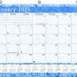 2024-2025 Calendar 18 Months Student Calendar/Planner for 3-Ring Binder, Desk, or Wall -v019