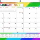 2024-2025 Calendar 18 Months Student Calendar/Planner for 3-Ring Binder, Desk, or Wall -v028 2024-2025 Calendar 18 Months Student Calendar/Planner for 3-Ring Binder, Desk, or Wall -v028