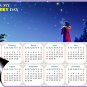 2025 Magnetic Calendar - Calendar Magnets - Today is my Lucky Day - Edition #28