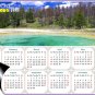 2025 Magnetic Calendar - Calendar Magnets - Today is my Lucky Day - Edition #29
