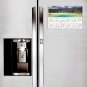 2025 Magnetic Calendar - Calendar Magnets - Today is my Lucky Day - Edition #29