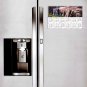 2025 Magnetic Calendar - Calendar Magnets - Today is my Lucky Day - Edition #31