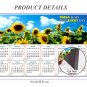 2025 Magnetic Calendar - Calendar Magnets - Today is my Lucky Day - Edition #34