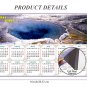 2025 Magnetic Calendar - Calendar Magnets - Today is my Lucky Day - Edition #39