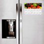 2025 Magnetic Calendar - Calendar Magnets - Today is my Lucky Day - Edition #40