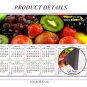 2025 Magnetic Calendar - Calendar Magnets - Today is my Lucky Day - Edition #40