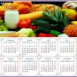 2025 Magnetic Calendar - Calendar Magnets - Today is my Lucky Day - Edition #41