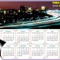 2025 Magnetic Calendar - Calendar Magnets - Today is my Lucky Day - Edition #51