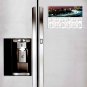 2025 Magnetic Calendar - Calendar Magnets - Today is my Lucky Day - Edition #51