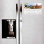 2025 Magnetic Calendar - Today is my Lucky Day - Old city Dubrovnik