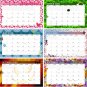 2025 Photo Frame Wall Spiral-bound Calendar - (Edition #08)