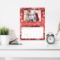 2025 Photo Frame Wall Spiral-bound Calendar - (Edition #08)