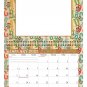 2025 Photo Frame Wall Spiral-bound Calendar - (Edition #010)