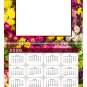 2025 Photo Frame Wall Spiral-bound Calendar - (Edition #013)