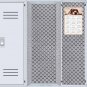 2025 Magnetic Calendar - Calendar Magnets - Today is My Lucky Day - Dogs Themed 01 (7 x 10.5)
