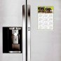 2025 Magnetic Calendar - Calendar Magnets - Today is My Lucky Day - Dogs Themed 04 (5.25 x 8)