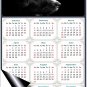 2025 Magnetic Calendar - Calendar Magnets - Today is My Lucky Day - Dogs Themed 05 (5.25 x 8)