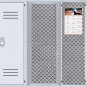 2025 Magnetic Calendar - Calendar Magnets - Today is My Lucky Day - Dogs Themed 09 (8 x 5.25)