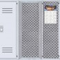 2025 Magnetic Calendar - Calendar Magnets - Today is My Lucky Day - Dogs Themed 013 (8 x 5.25)