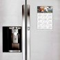 2025 Magnetic Calendar - Calendar Magnets - Today is My Lucky Day - Dogs Themed 017 (7 x 10.5)