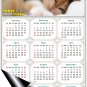 2025 Magnetic Calendar - Calendar Magnets - Today is My Lucky Day - Cat Themed 04 (7 x 10.5)