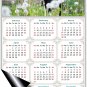 2025 Magnetic Calendar - Calendar Magnets - Today is My Lucky Day - Cat Themed 05 (7 x 10.5)