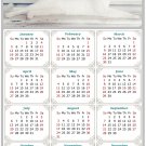 2025 Magnetic Calendar - Calendar Magnets - Today is My Lucky Day - Cat Themed 06 (7 x 10.5) 2025 Magnetic Calendar - Calendar Magnets - Today is My Lucky Day - Cat Themed 06 (7 x 10.5)