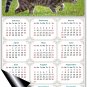 2025 Magnetic Calendar - Calendar Magnets - Today is My Lucky Day - Cat Themed 09 (7 x 10.5)