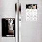 2025 Magnetic Calendar - Calendar Magnets - Today is My Lucky Day - Cat Themed 010 (7 x 10.5)