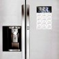 2025 Magnetic Calendar - Calendar Magnets - Today is My Lucky Day - Cat Themed 011 (7 x 10.5)