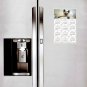 2025 Magnetic Calendar - Calendar Magnets - Today is My Lucky Day - Cat Themed 013 (5.25 x 8)