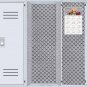 2025 Magnetic Calendar - Calendar Magnets - Today is My Lucky Day - Cat Themed 016 (5.25 x 8)