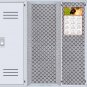 2025 Magnetic Calendar - Calendar Magnets - Today is My Lucky Day - Cat Themed 03 (5.25 x 8)