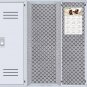 2025 Magnetic Calendar - Calendar Magnets - Today is my Lucky Day - Cat Themed 021 (7 x 10.5)