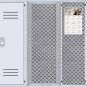 2025 Magnetic Calendar - Calendar Magnets - Today is my Lucky Day - Cat Themed 025 (5.25 x 8)