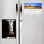 2025 Magnetic Calendar - Today is My Lucky Day - (Grand Tetons and Old barn)