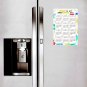 2025 Magnetic Calendar - Calendar Magnets - Today is my Lucky Day - Themed 02 (7 x 10.5)