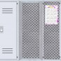 2025 Magnetic Calendar - Calendar Magnets - Today is my Lucky Day - Themed 04 (7 x 10.5)