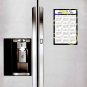 2025 Magnetic Calendar - Calendar Magnets - Today is my Lucky Day - Themed 05 (5.25 x 8)